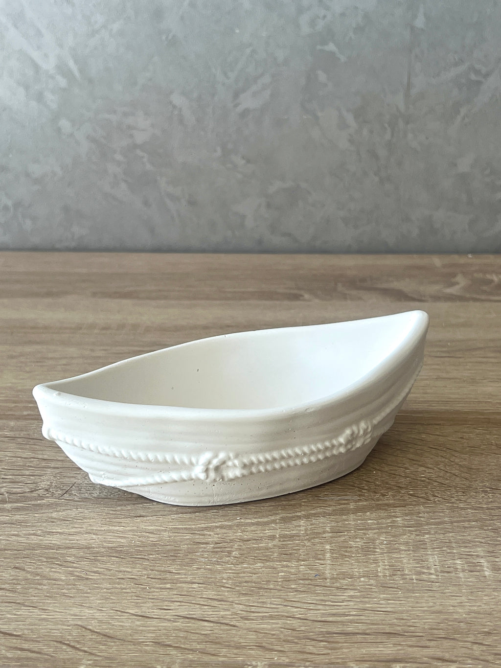 Vide-poche barque
