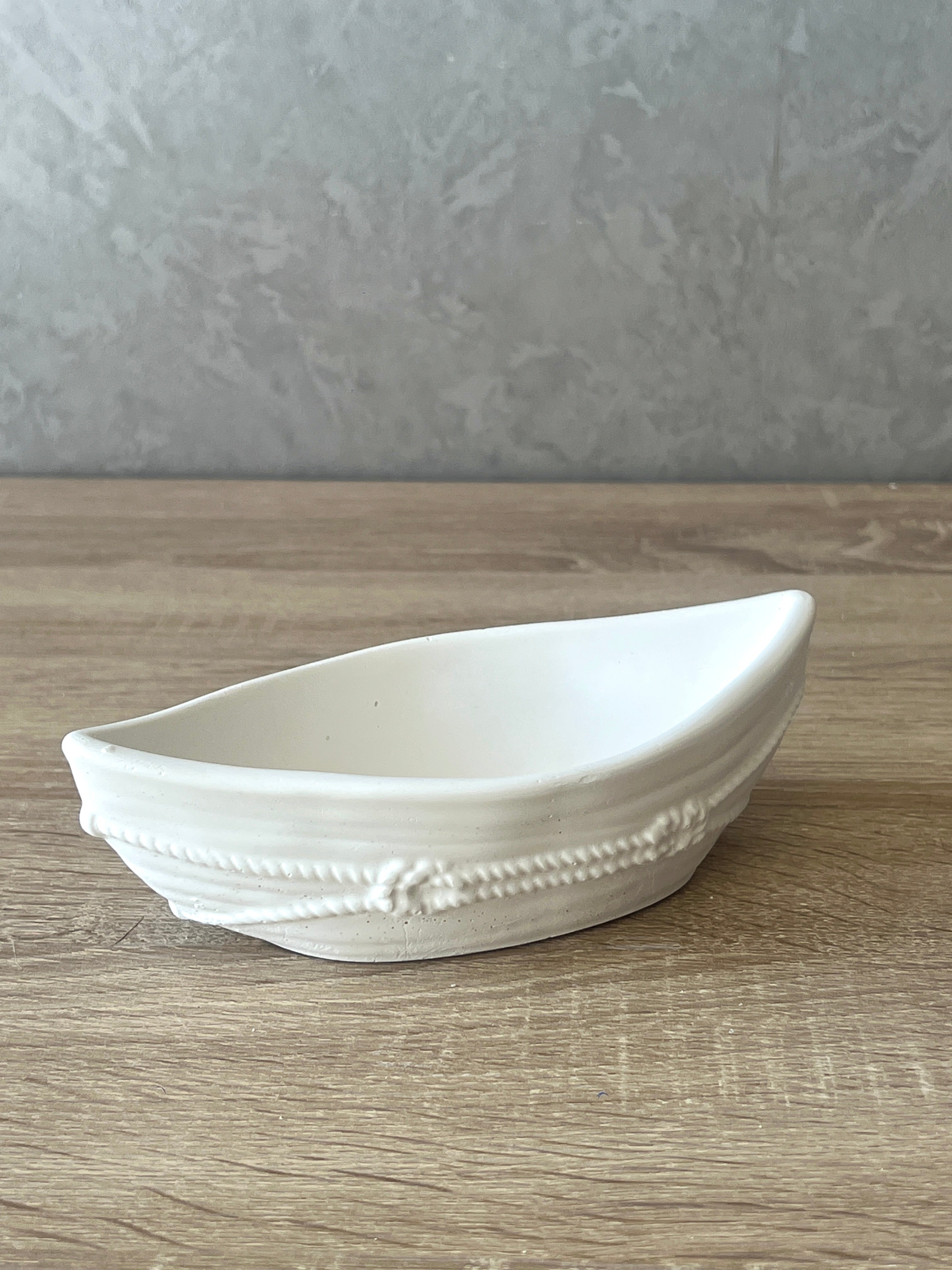Vide-poche barque