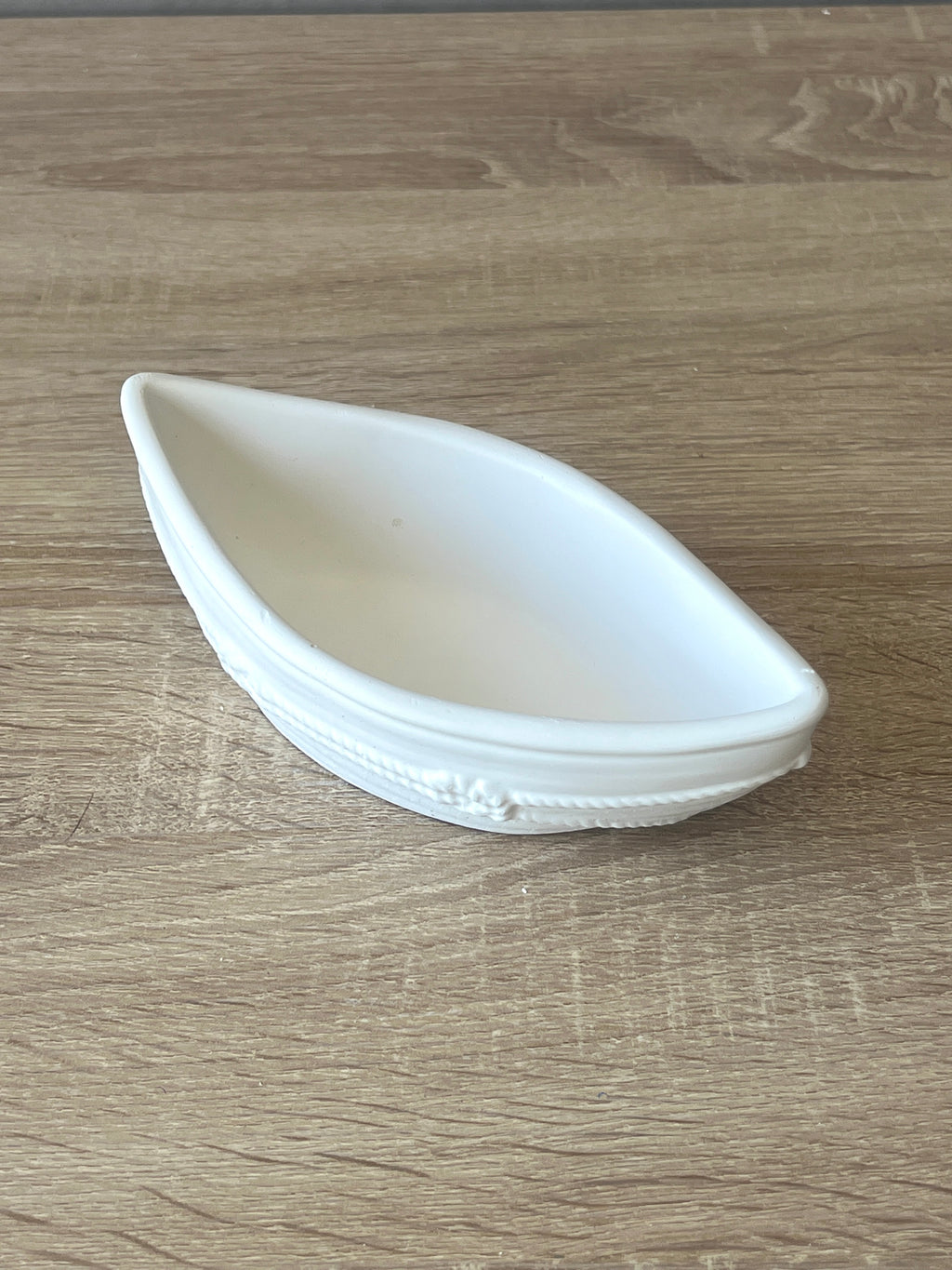 Vide-poche barque