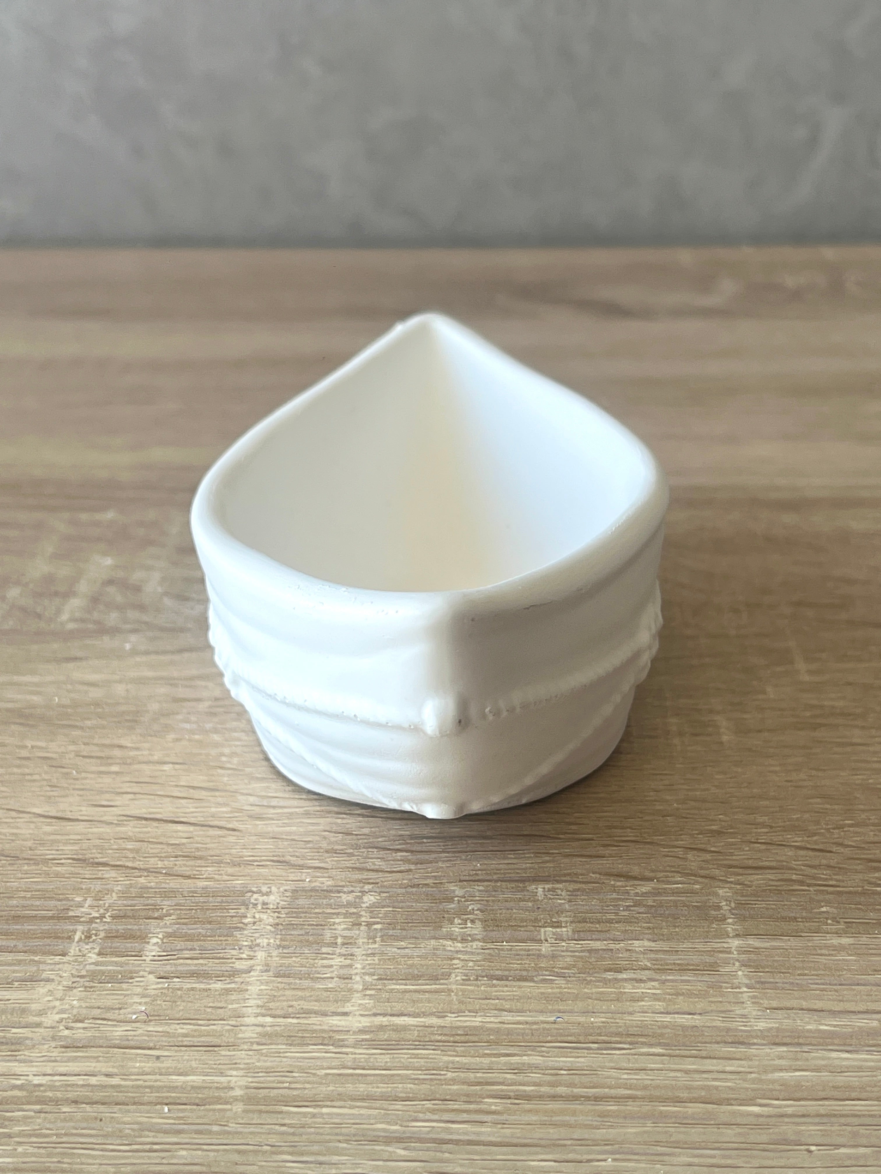 Vide-poche barque