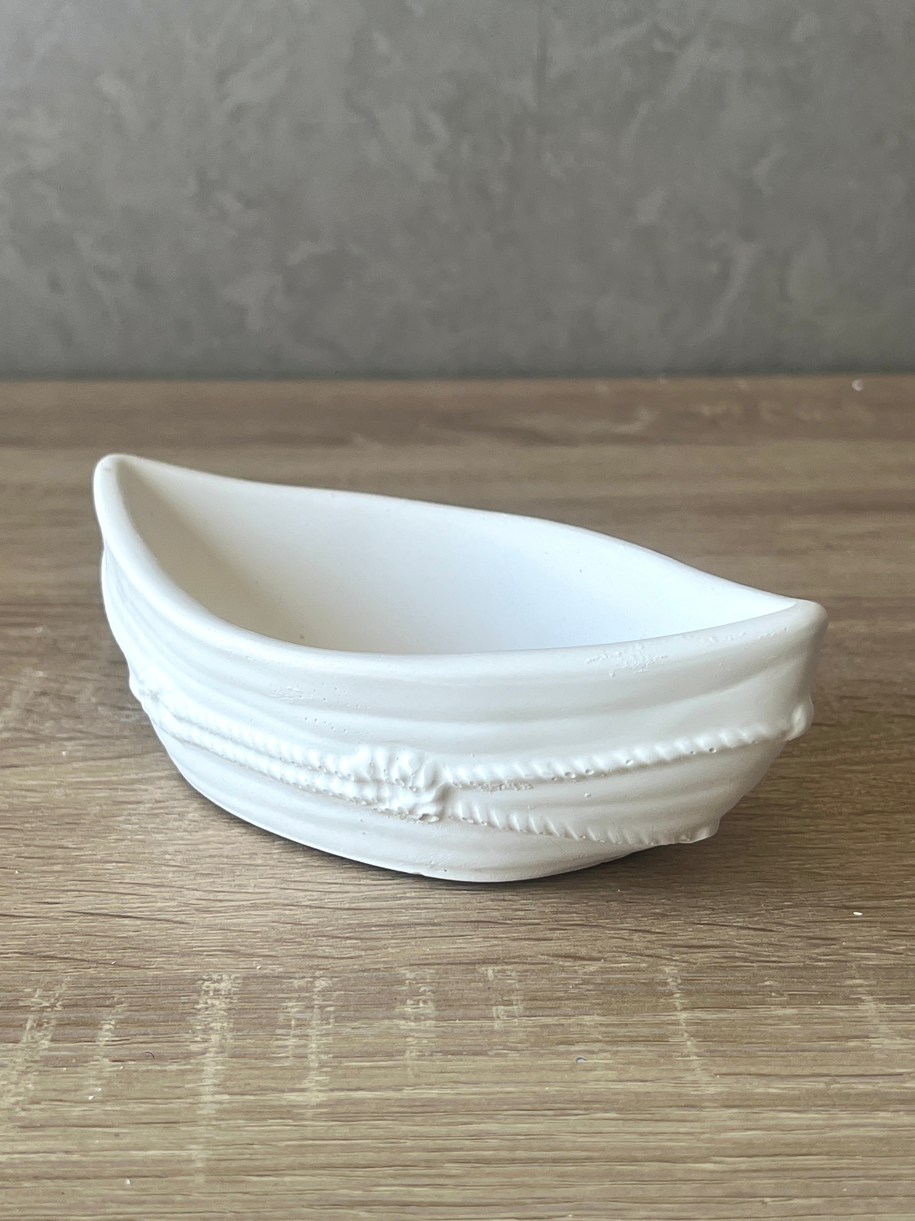 Vide-poche barque