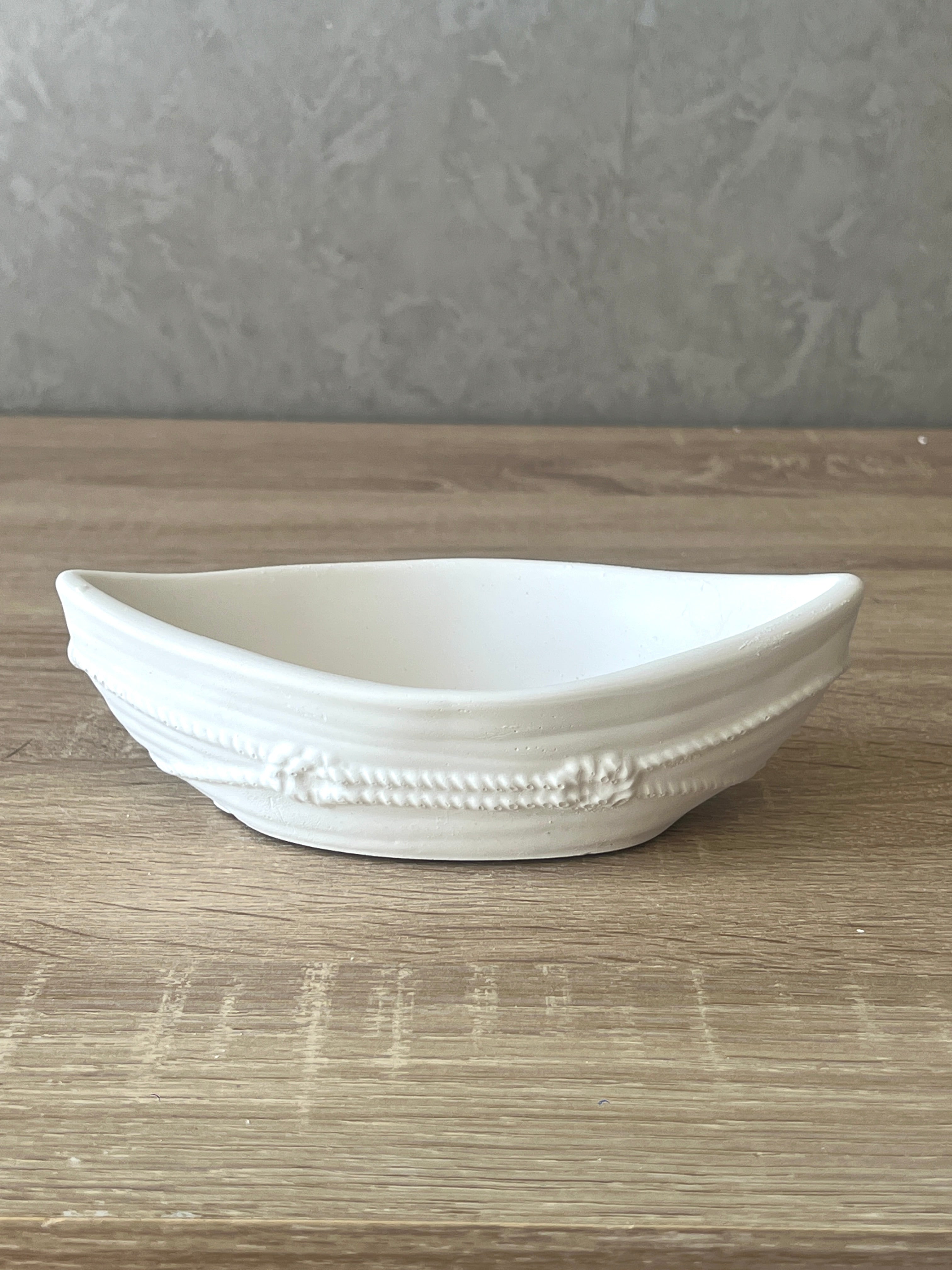 Vide-poche barque