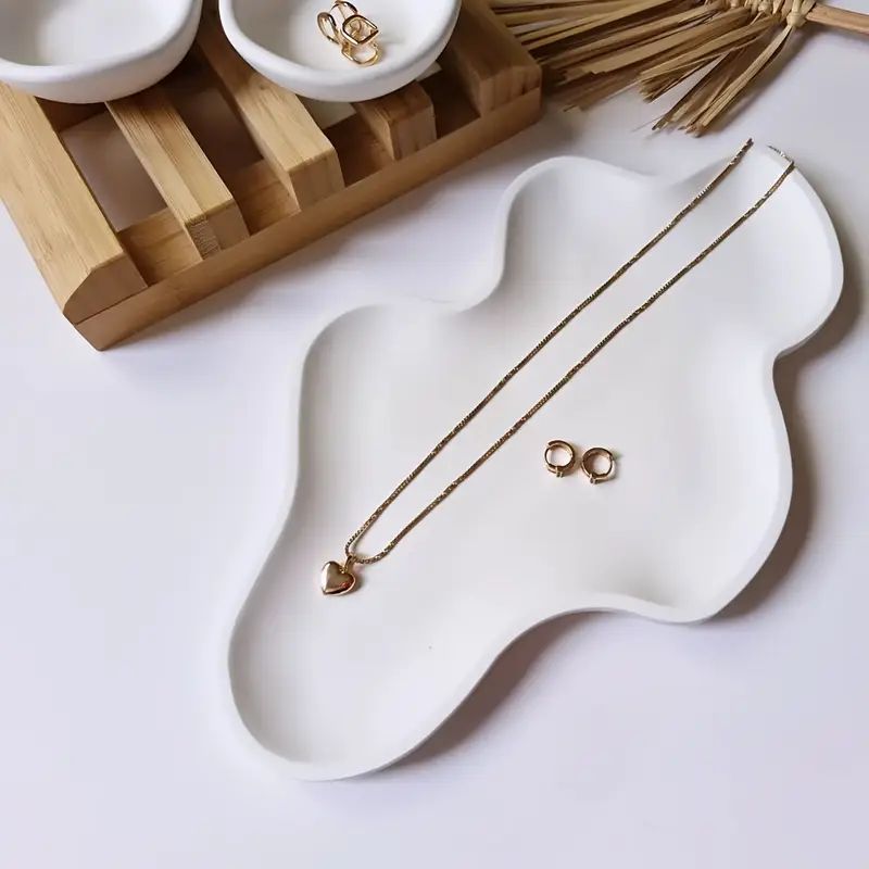 Grand plateau - Nuage