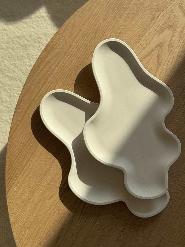 Grand plateau - Nuage