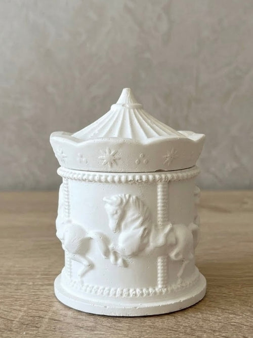 Boîte Carrousel "Manège Enchanté"